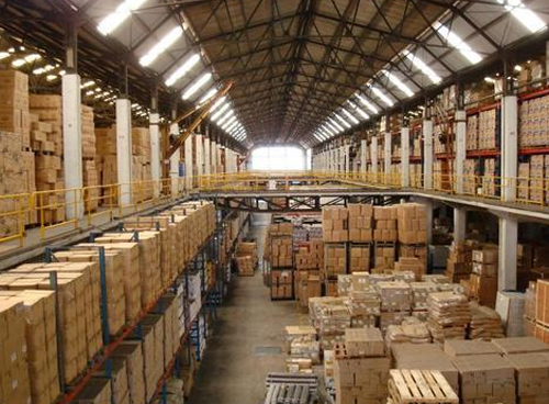 WAREHOUSING